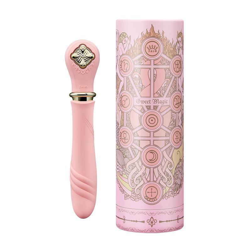 ZALO Desire Thrust Massager - Jiumii Adult Store