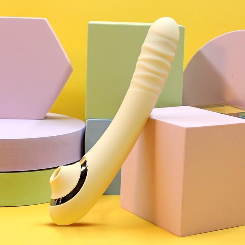 ZEMALIA Lucky C-Spot and G-Spot Vibrator - Jiumii Adult Store