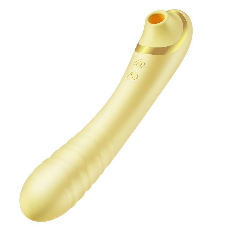 ZEMALIA Lucky C-Spot and G-Spot Vibrator - Jiumii Adult Store