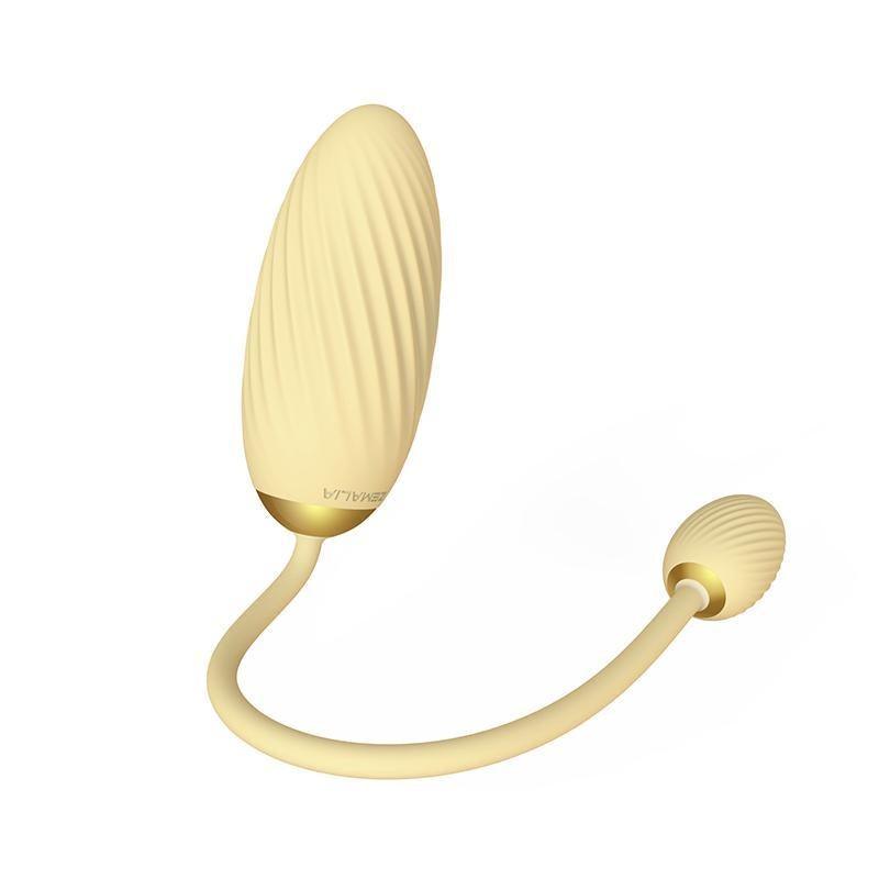 ZEMALIA Zoey Dual Egg Vibrator - Jiumii Adult Store