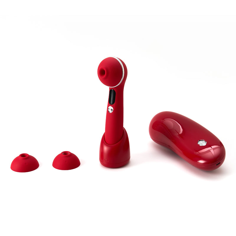 Kisstoy Polly 5: A Versatile Suction and Vibration Toy Designed for More Ways to Play