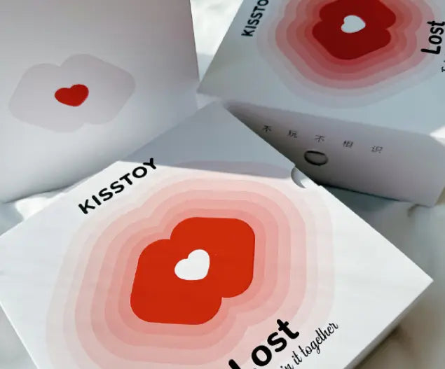 Discover Unmatched Pleasure with the Kisstoy Lost Wearable Clitoral Vibrator APP Control