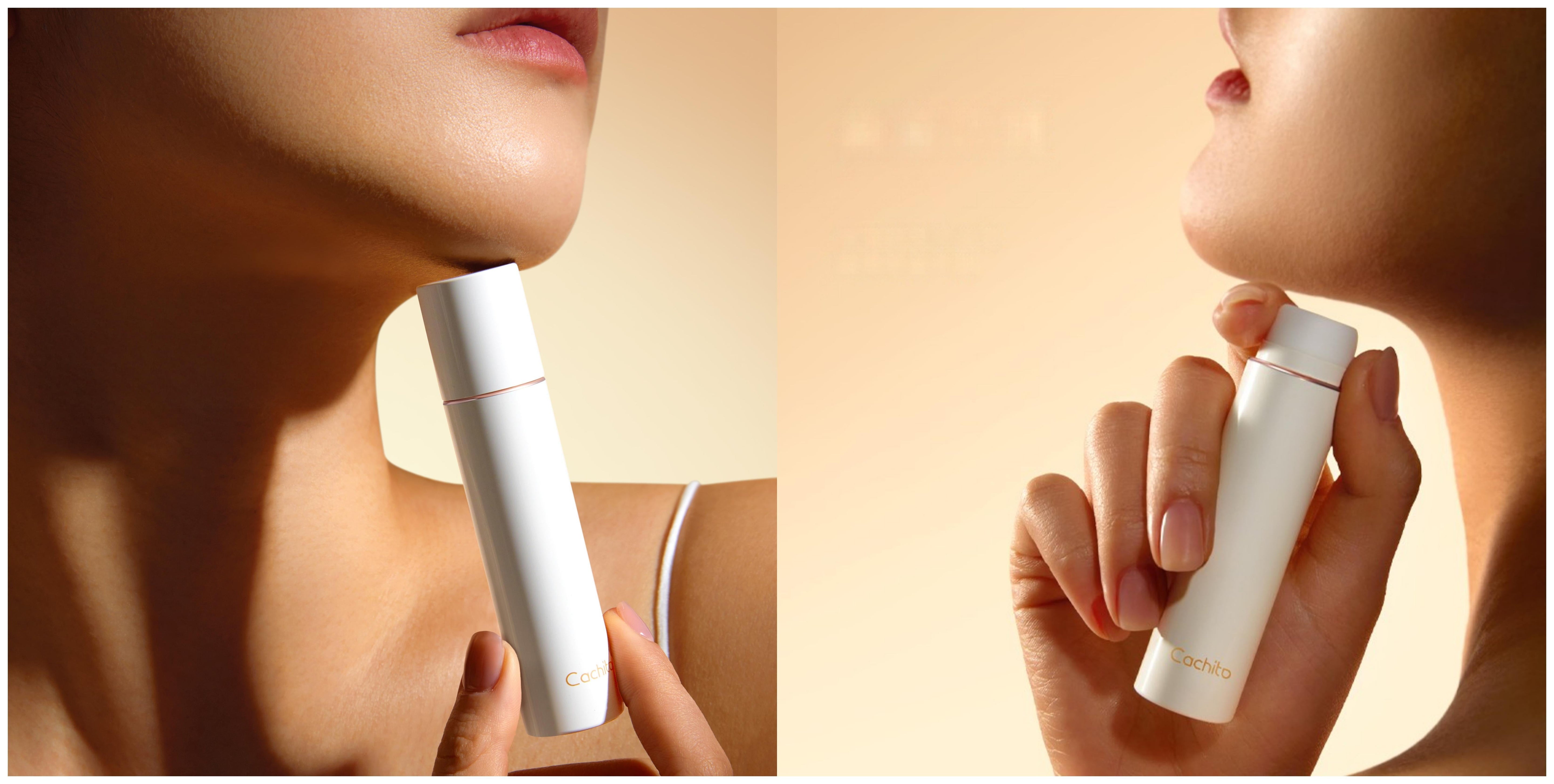 Cachito Secret Joy Mini Clitoral Vibrator｜Discreet Lipstick-Style Toy for On-the-Go Pleasure