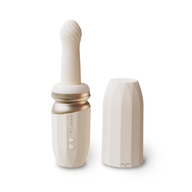 Review and User Experience of KISTOY TUTU: A Gentle Yet Powerful Sex Machine - Jiumii Adult Store