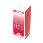 KISSTOY Hyaluronic 003 Condom