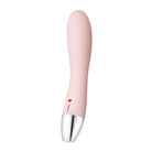 Kisstoy Tiny G-Spot Vibrator featuring a curved tip for targeted stimulation