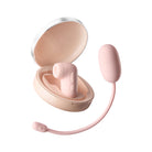 KISSTOY PUPU App-Controlled Suction &amp; Vibrating Egg