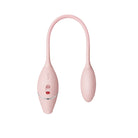 KISSTOY CATHY MINI Dual-Head Suction & Vibrating Egg