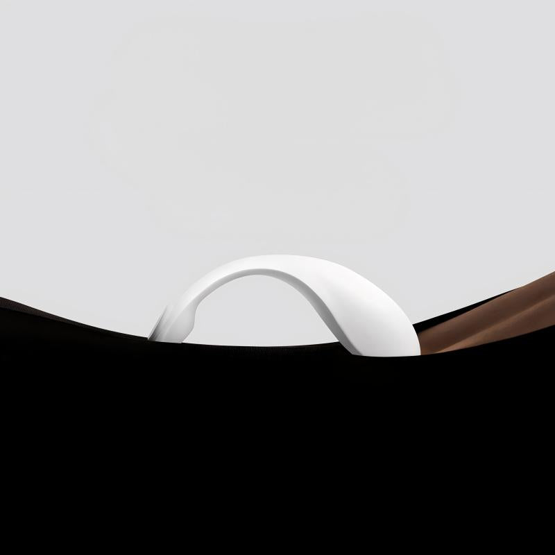 Wearable suction clitoral vibrator discreet panty vibrator design for daily movement