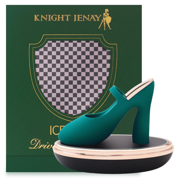 Knight Jenay 'Ice&Fire' Luxury Dual-Vibration Teasing