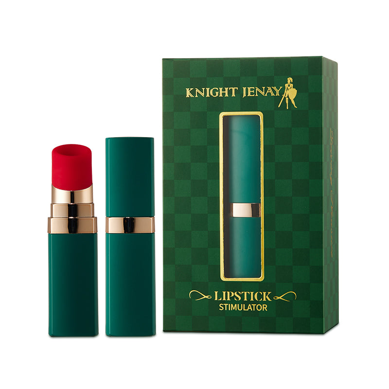 Knight Jenay travel-friendly clitoral massager
