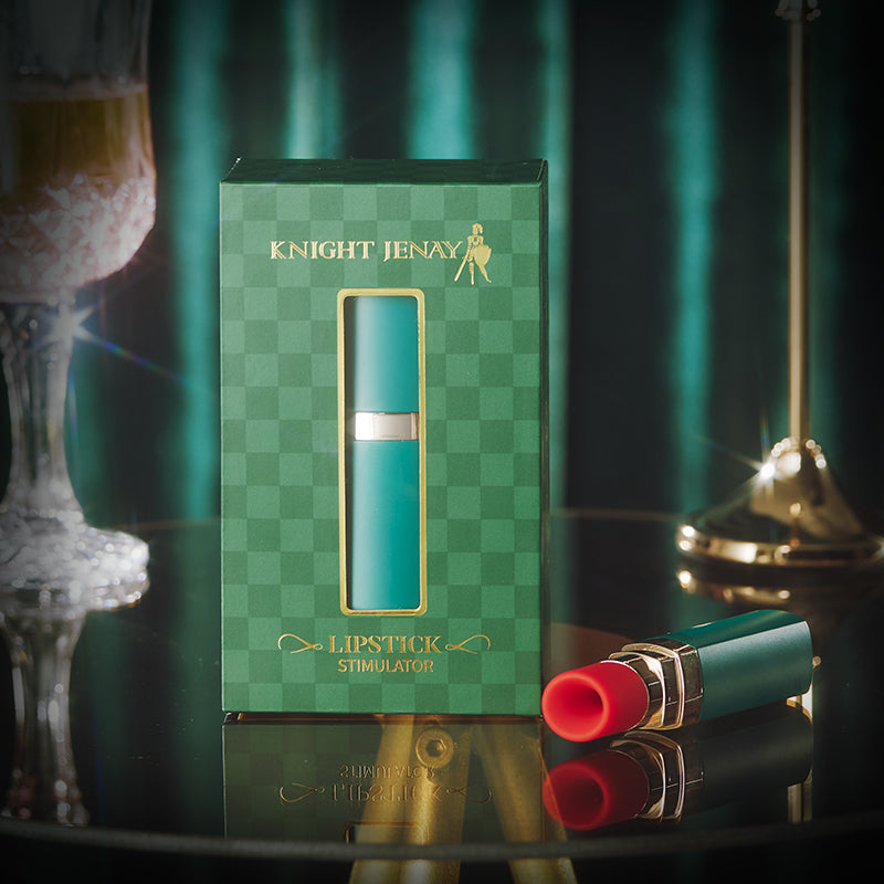Knight Jenay travel-friendly clitoral massager