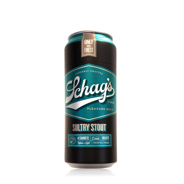 Blush Schag's Stroker - Indulge in Pure Ecstasy - Personalized Pleasure and Safe Experience - Jiumii Adult Store