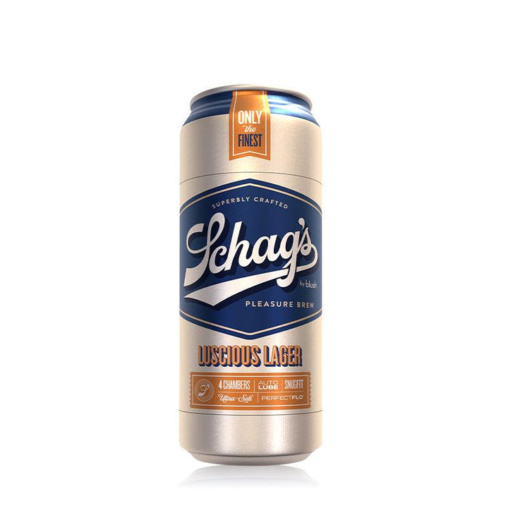 Blush Schag's Stroker - Indulge in Pure Ecstasy - Personalized Pleasure and Safe Experience - Jiumii Adult Store