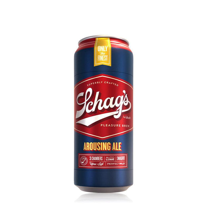 Blush Schag's Stroker - Indulge in Pure Ecstasy - Personalized Pleasure and Safe Experience - Jiumii Adult Store