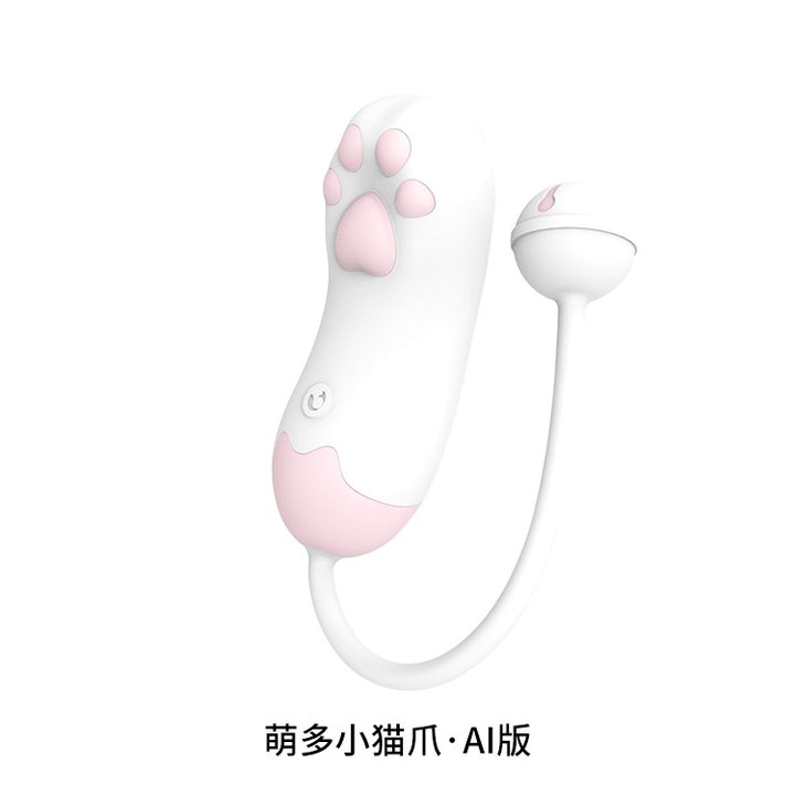 CACHITO Kitten Claw 3.0 Vibrator Clitoris Stimulator G-spot Wireless Remote Control APP Control - Jiumii Adult Store