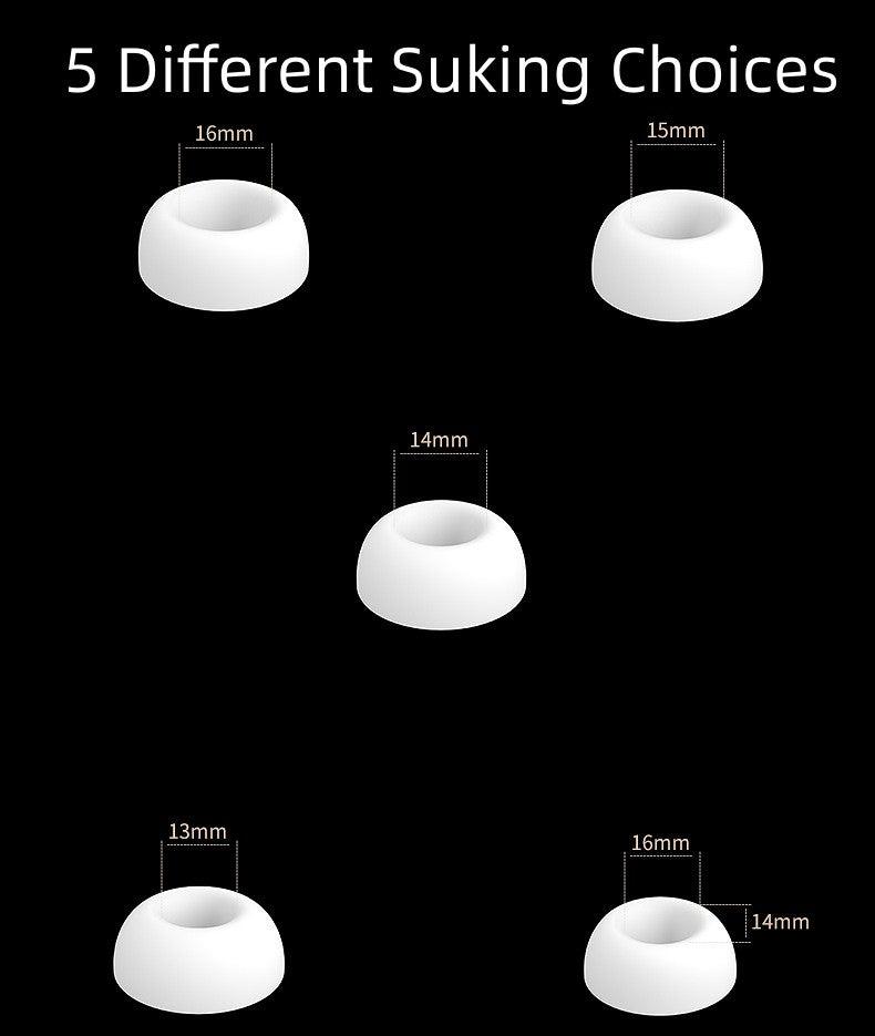 CACHITO "Secret Joy" AI Sucking Vibrator - Jiumii Adult Store