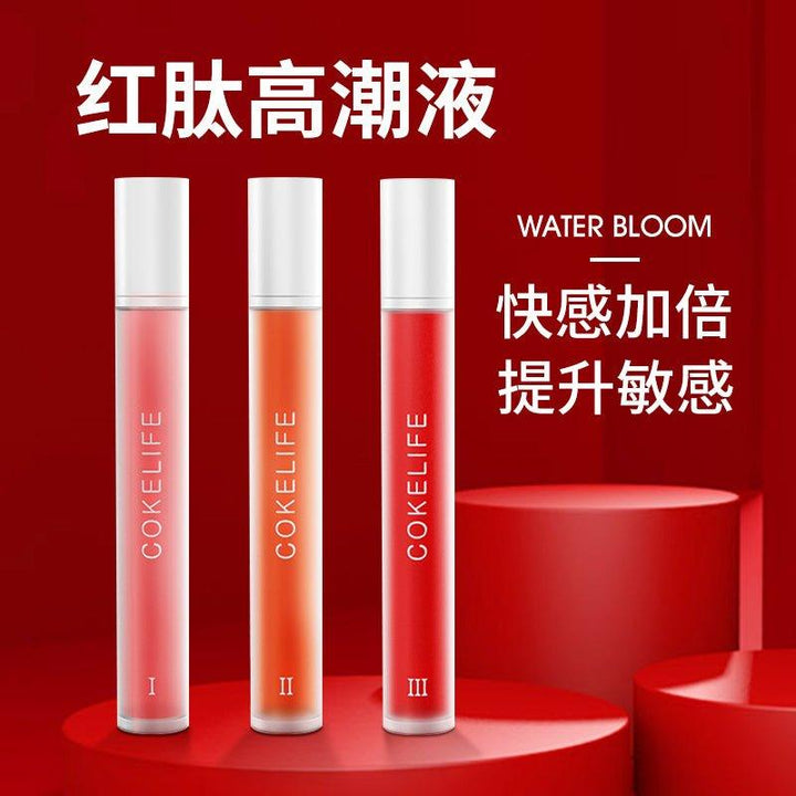 COKELIFE Red Peptide Female Enhancment Liquid 18ml - Jiumii Adult Store