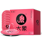 ELEPHANT Orgasm Girl 2 Pcs / 7 Pcs - Jiumii Adult Store