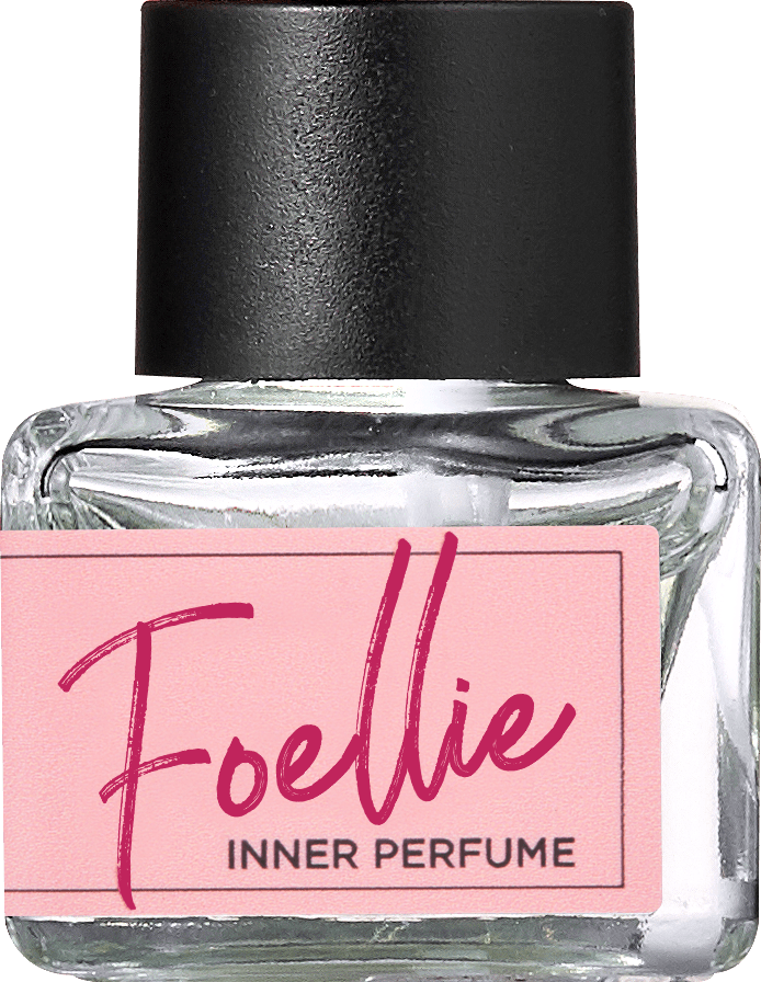 Foellie Inner Perfume 5ml - Jiumii Adult Store