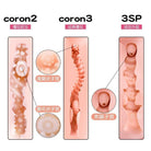 Japan EXE CORON 2nd Generation Soft Slow Play Animation Lolita Male Masturbator - Jiumii Adult Store