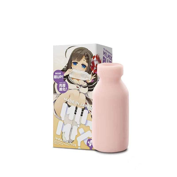 Japan EXE Milk Bottle 2nd Masturbator Cup - Jiumii Adult Store