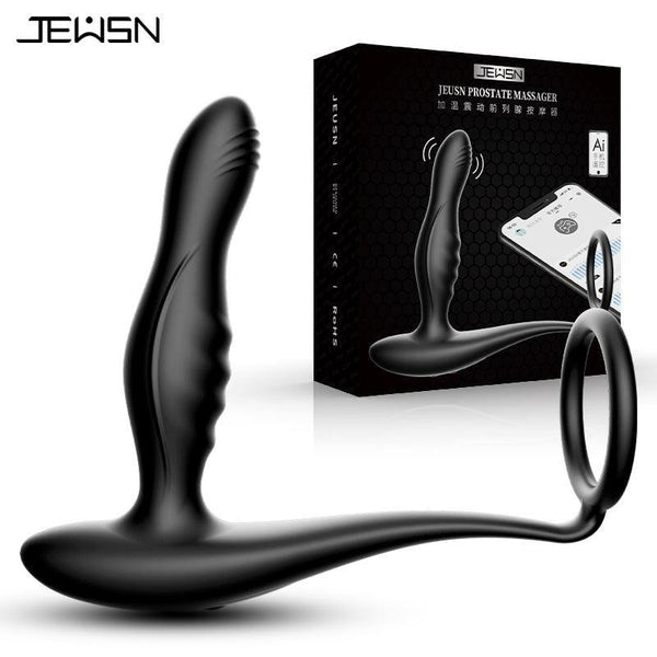 JEUSN Dragon Plug Prostate Massager with Intelligent Heating & APP Control - Jiumii Adult Store