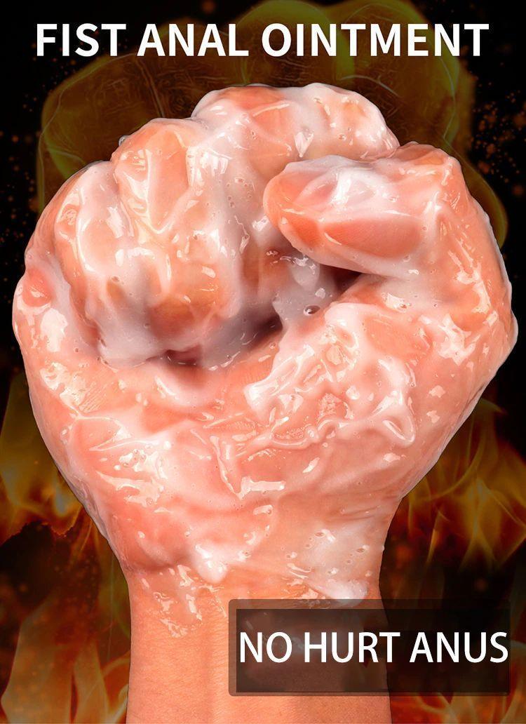 JEUSN Fist Anal Smooth Lubricant - Jiumii Adult Store