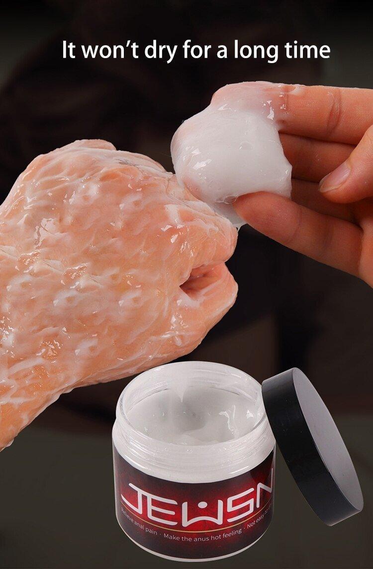 JEUSN Fist Anal Smooth Lubricant - Jiumii Adult Store