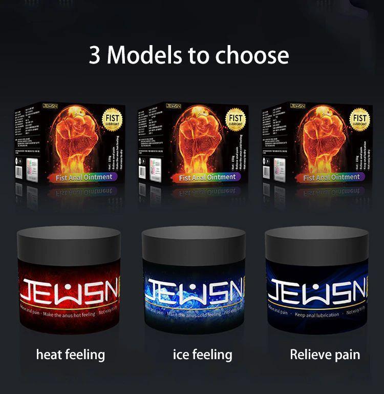 JEUSN Fist Anal Smooth Lubricant - Jiumii Adult Store