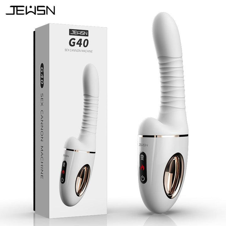 Jeusn G40 Portable Sex Machine App Control - Jiumii Adult Store
