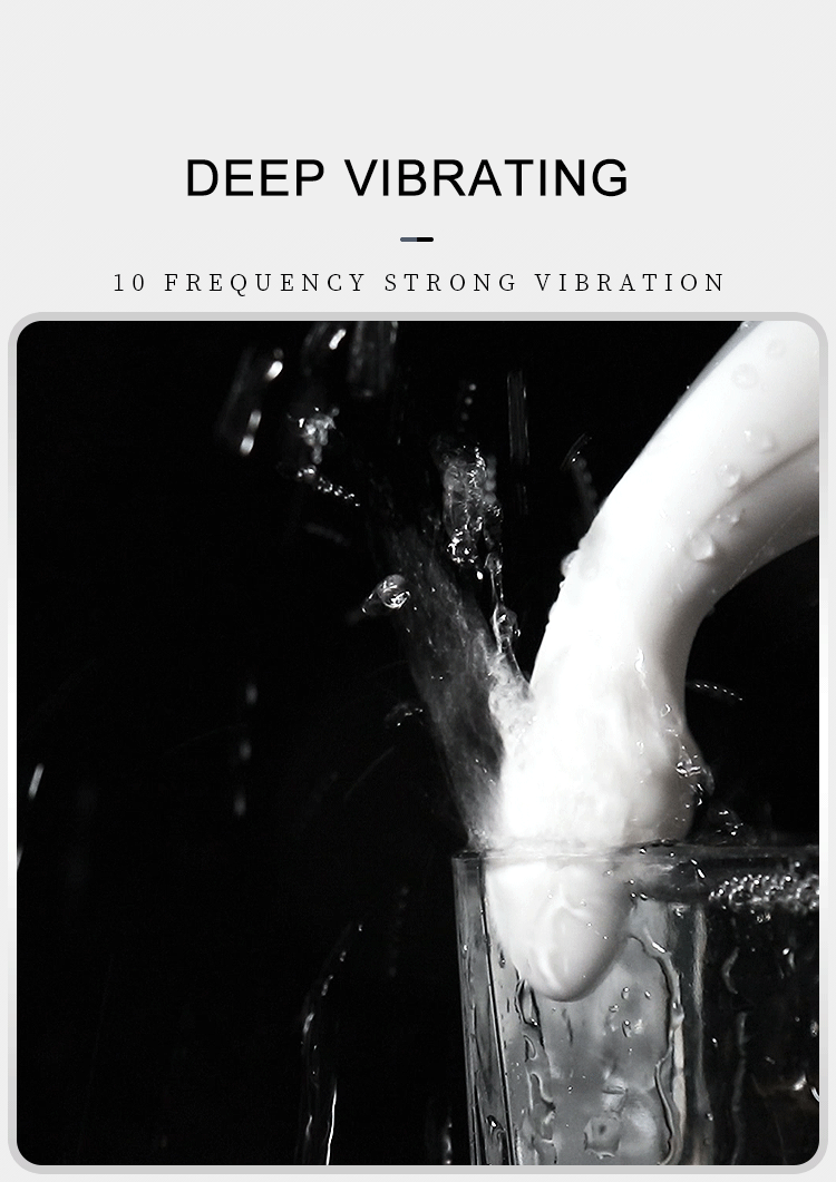 JEUSN Wiggle-Motion Heating Vibrating Prostate Massager Wireless APP Control - Jiumii Adult Store