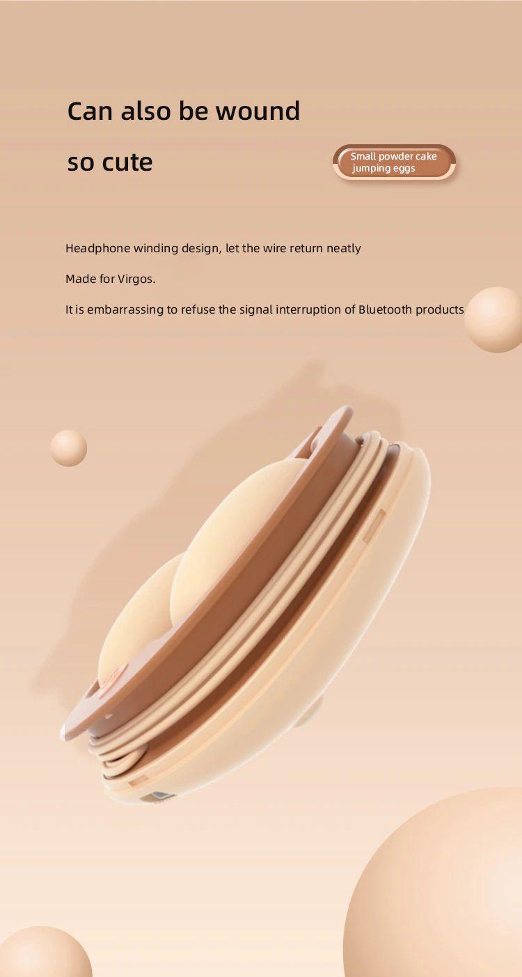 JISSBON Double Vibrator Egg Sex Toy for Woman - Jiumii Adult Store