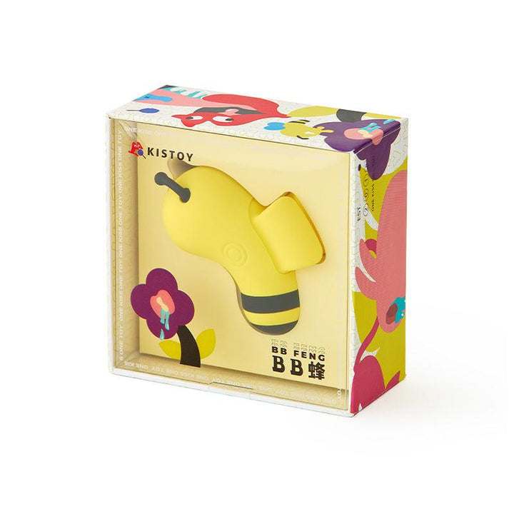 KISTOY Beebe Tiny Finger holdable Sucking Toy - Jiumii Adult Store