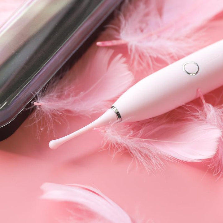 KISTOY C-King Clitoral Vibrator - Jiumii Adult Store