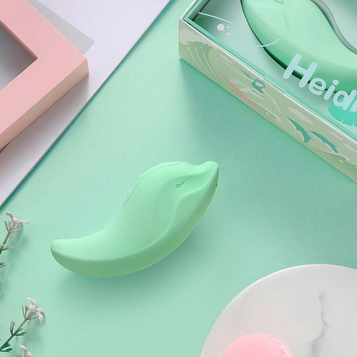 KISTOY Heidi G Spot Egg Vibrator - Jiumii Adult Store