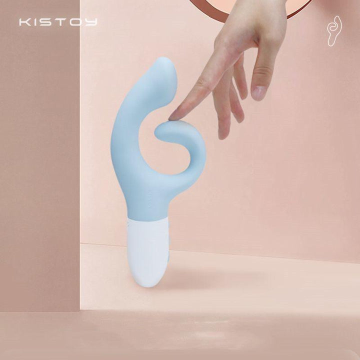 Kistoy Kisstoy Big G G-spot Rabbit Vibrator - Jiumii Adult Store