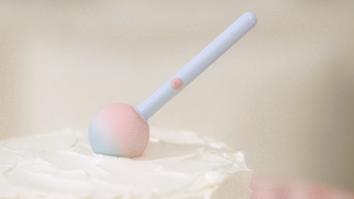 KISTOY LALA POP Pocket Wand Massager for Women - Luxury Foreplay Toy - Jiumii Adult Store