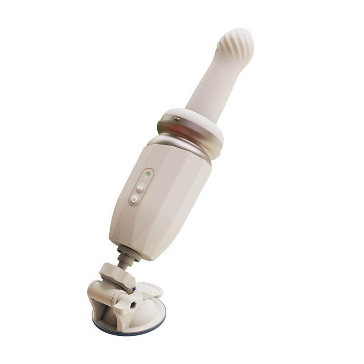 Kistoy TUTU Portable Sex Machine With Stand - Jiumii Adult Store