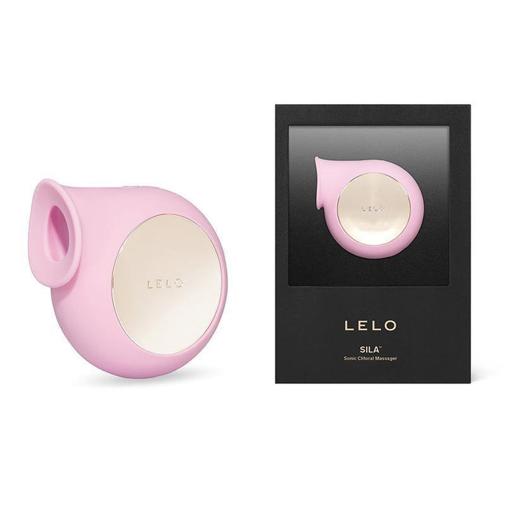 LELO SILA Sonic Clitoral Massager - Jiumii Adult Store
