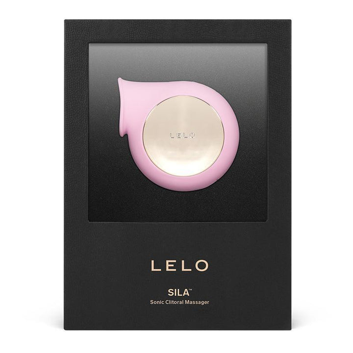LELO SILA Sonic Clitoral Massager - Jiumii Adult Store