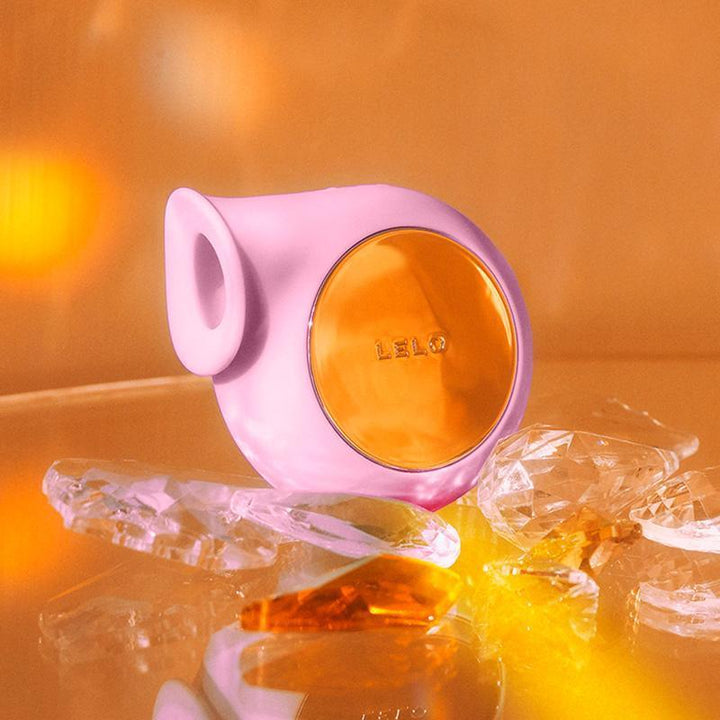 LELO SILA Sonic Clitoral Massager - Jiumii Adult Store