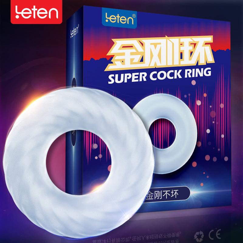 LETEN Cock Ring - Jiumii Adult Store