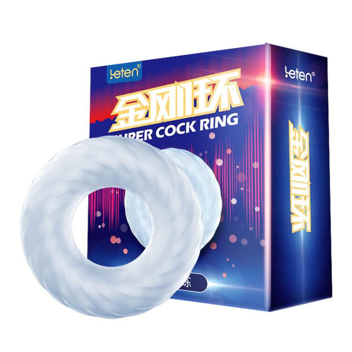 LETEN Cock Ring - Jiumii Adult Store