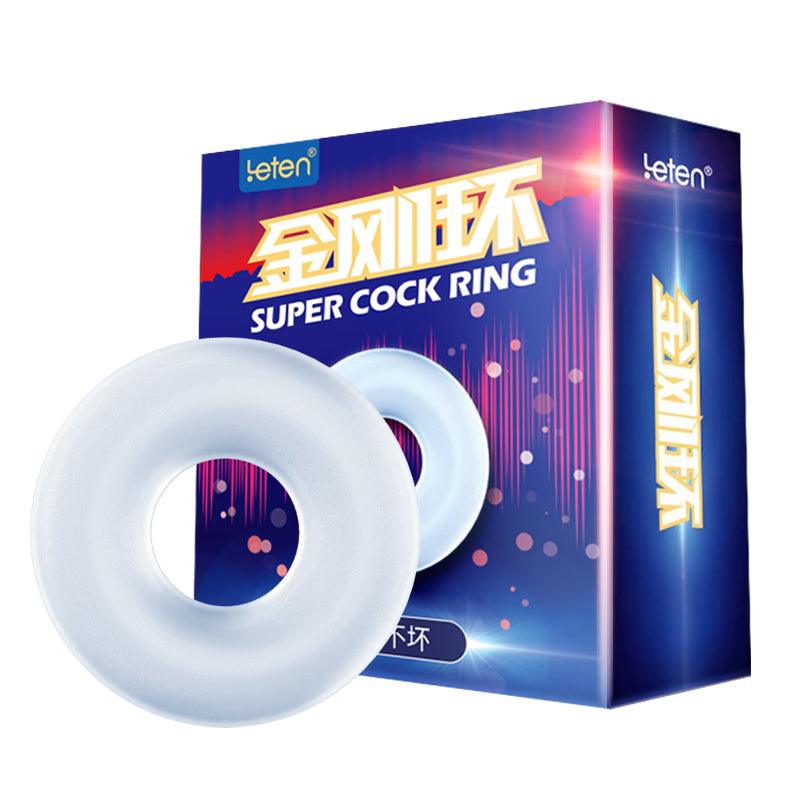 LETEN Cock Ring - Jiumii Adult Store