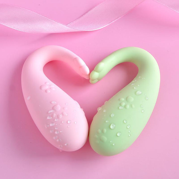 LIBO Monster Pub Vibrator with Remote Control App - Jiumii Adult Store