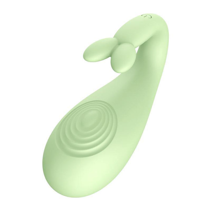 LIBO Monster Pub Vibrator with Remote Control App - Jiumii Adult Store
