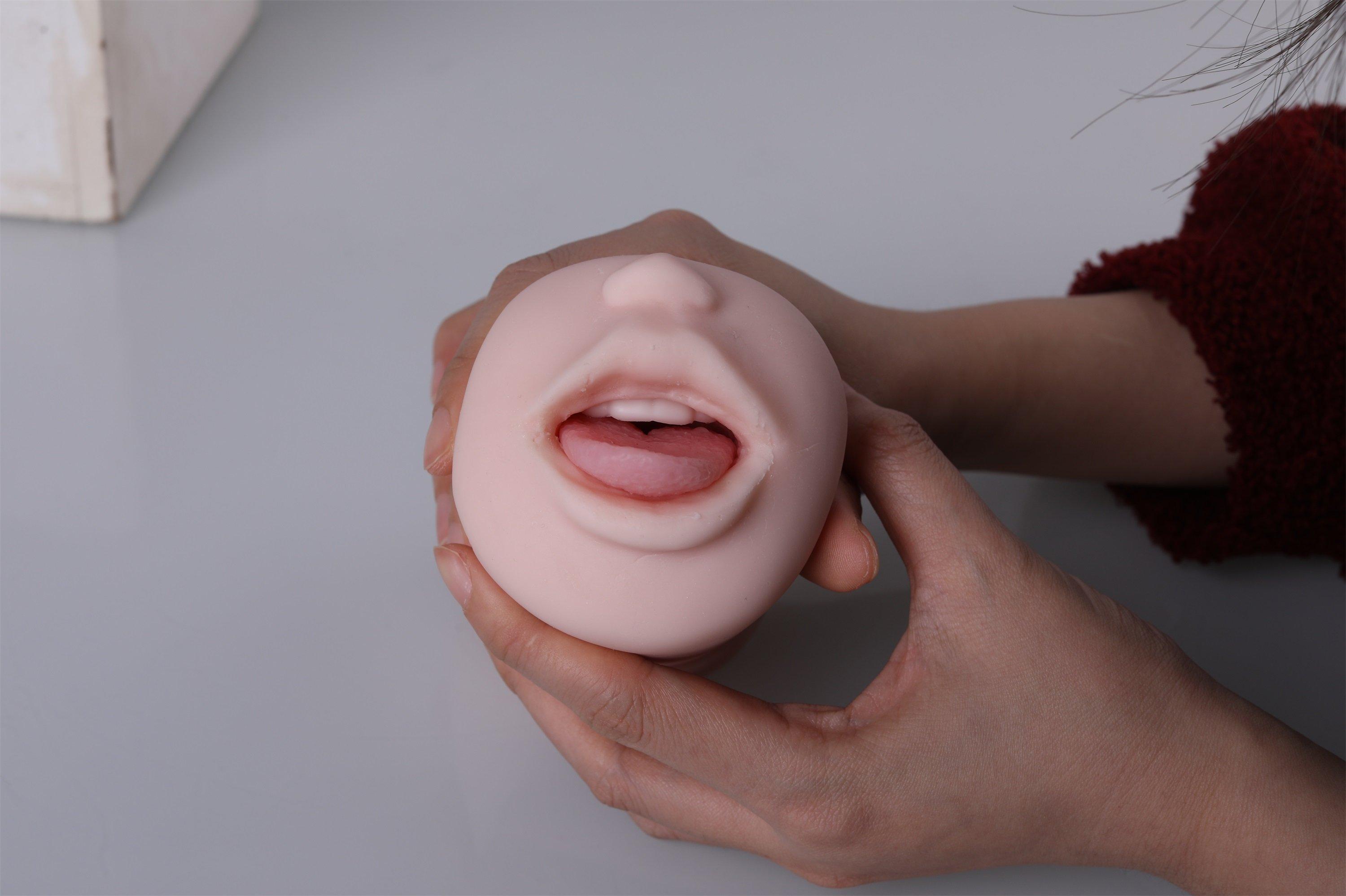 Magic Eyes - Mouth of Truth 3rd Generation Masturbator - Jiumii Adult Store