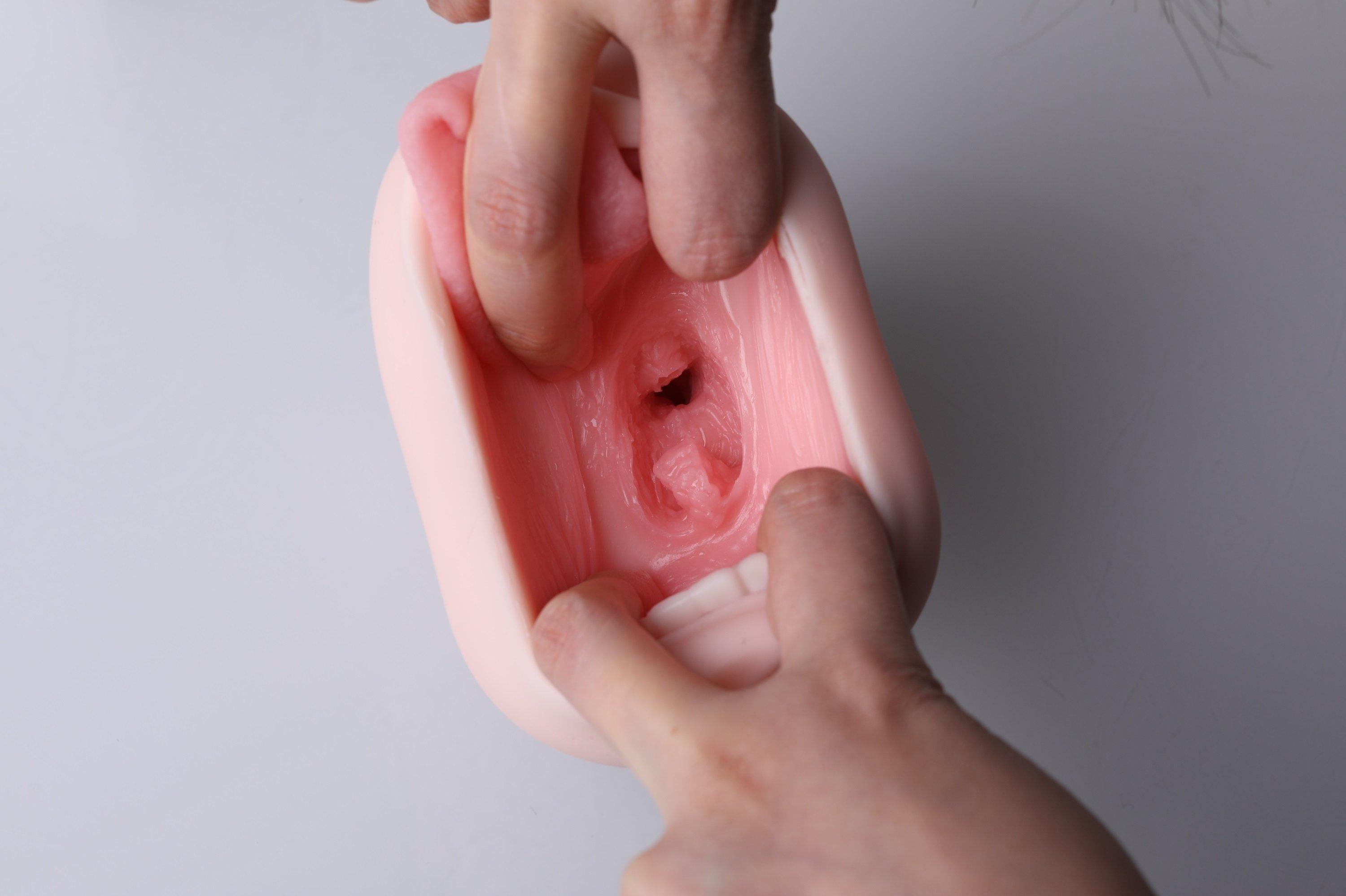 Magic Eyes - Mouth of Truth 3rd Generation Masturbator - Jiumii Adult Store