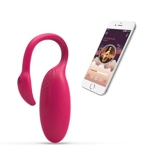 MAGIC MOTION Flamingo Massager App Control Wearable Vibrator - Jiumii Adult Store